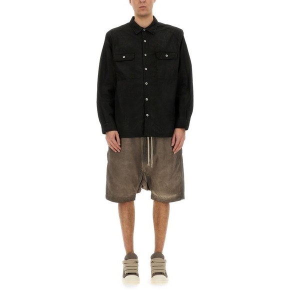 Drkshdw By Rick Owens Jumbo Outershirt - NWT